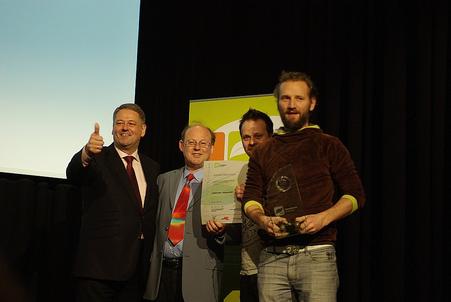 Umweltpreis der Stadt Wien 2014
